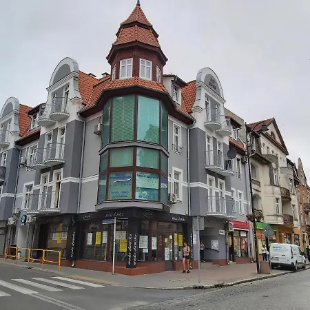 Διαμέρισμα 2 Super Vip Krolewiecka Centrum *