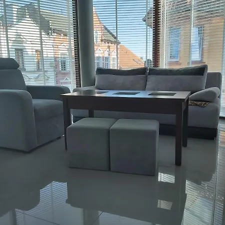 2 Super Vip Krolewiecka Centrum Apartment Mragowo