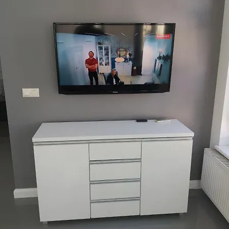 Apartman 2 Super Vip Krolewiecka Centrum Mrągowo