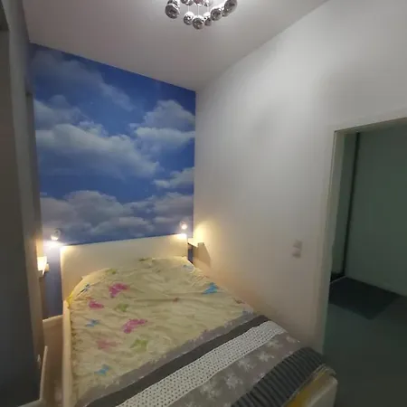 2 Super Vip Krolewiecka Centrum Apartmán *