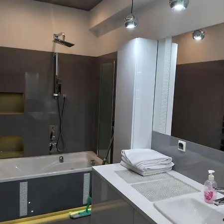 Apartman 2 Super Vip Krolewiecka Centrum Mrągowo