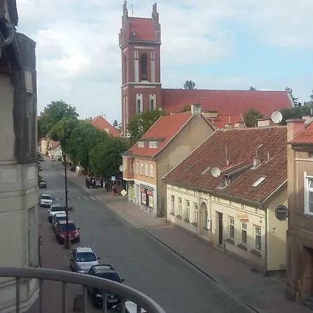 2 Super Vip Krolewiecka Centrum Apartman